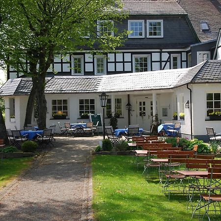 Hotel Waldhaus Foeckinghausen بيستفيغ المظهر الخارجي الصورة