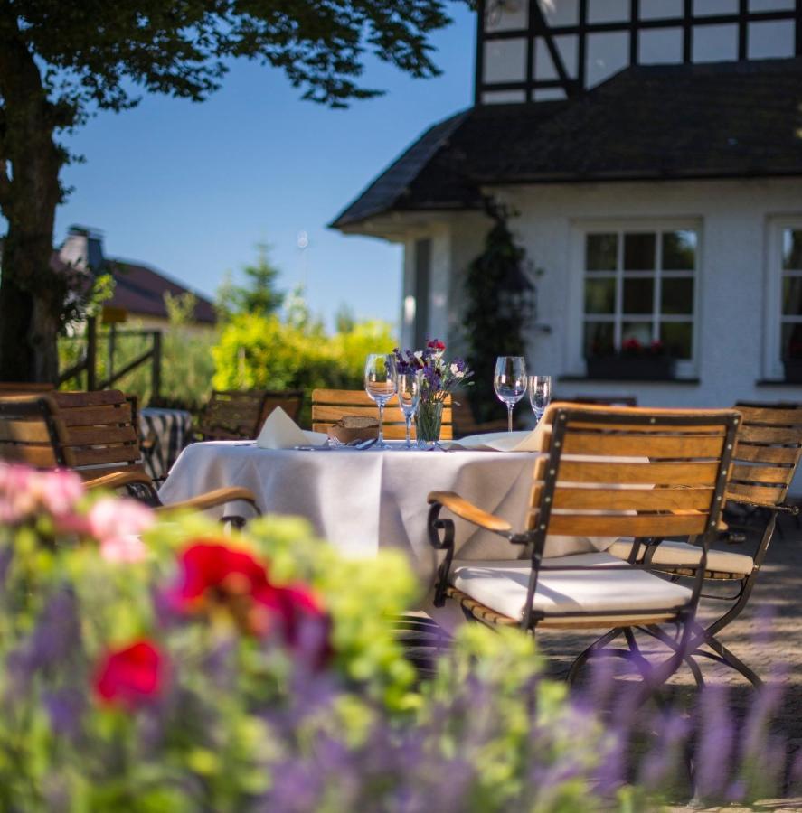 Hotel Waldhaus Foeckinghausen بيستفيغ المظهر الخارجي الصورة
