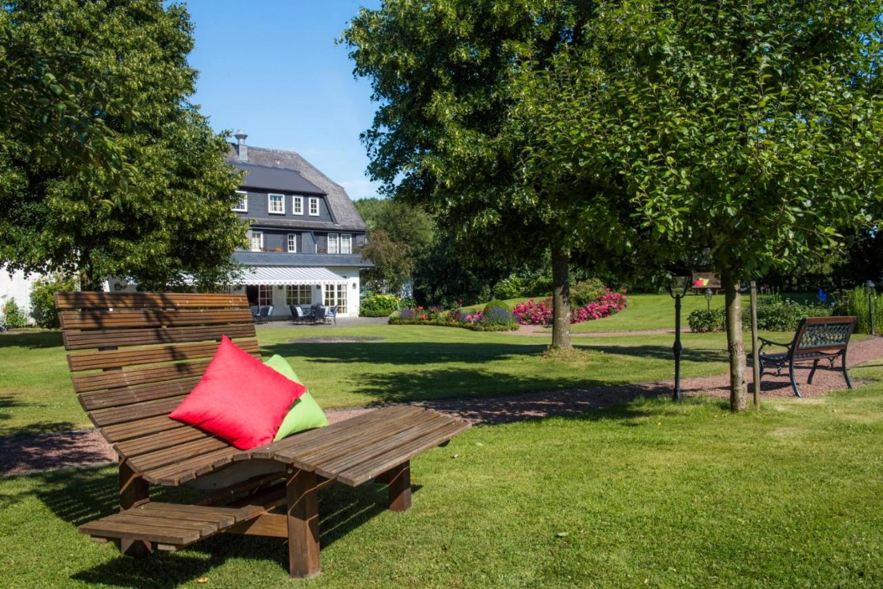 Hotel Waldhaus Foeckinghausen بيستفيغ المظهر الخارجي الصورة