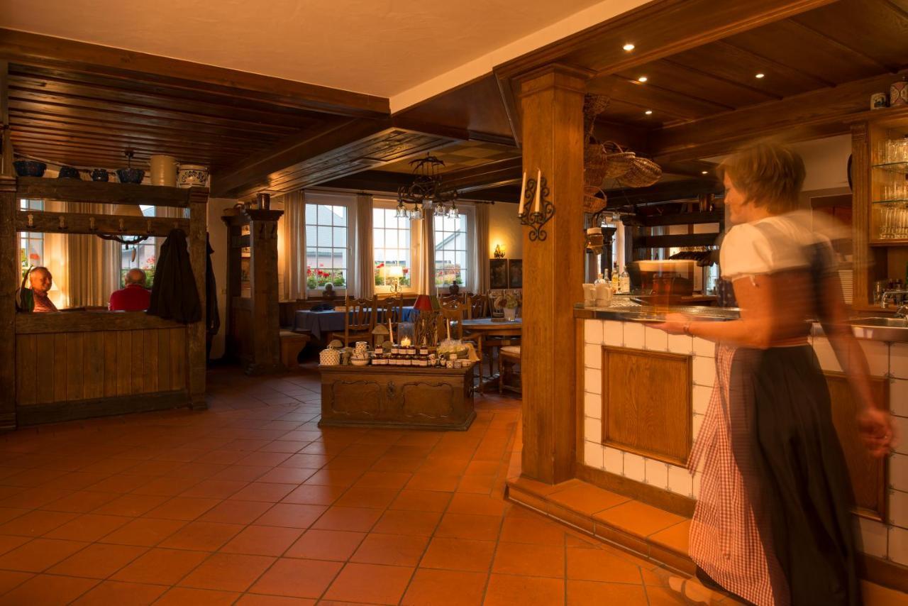 Hotel Waldhaus Foeckinghausen بيستفيغ المظهر الخارجي الصورة
