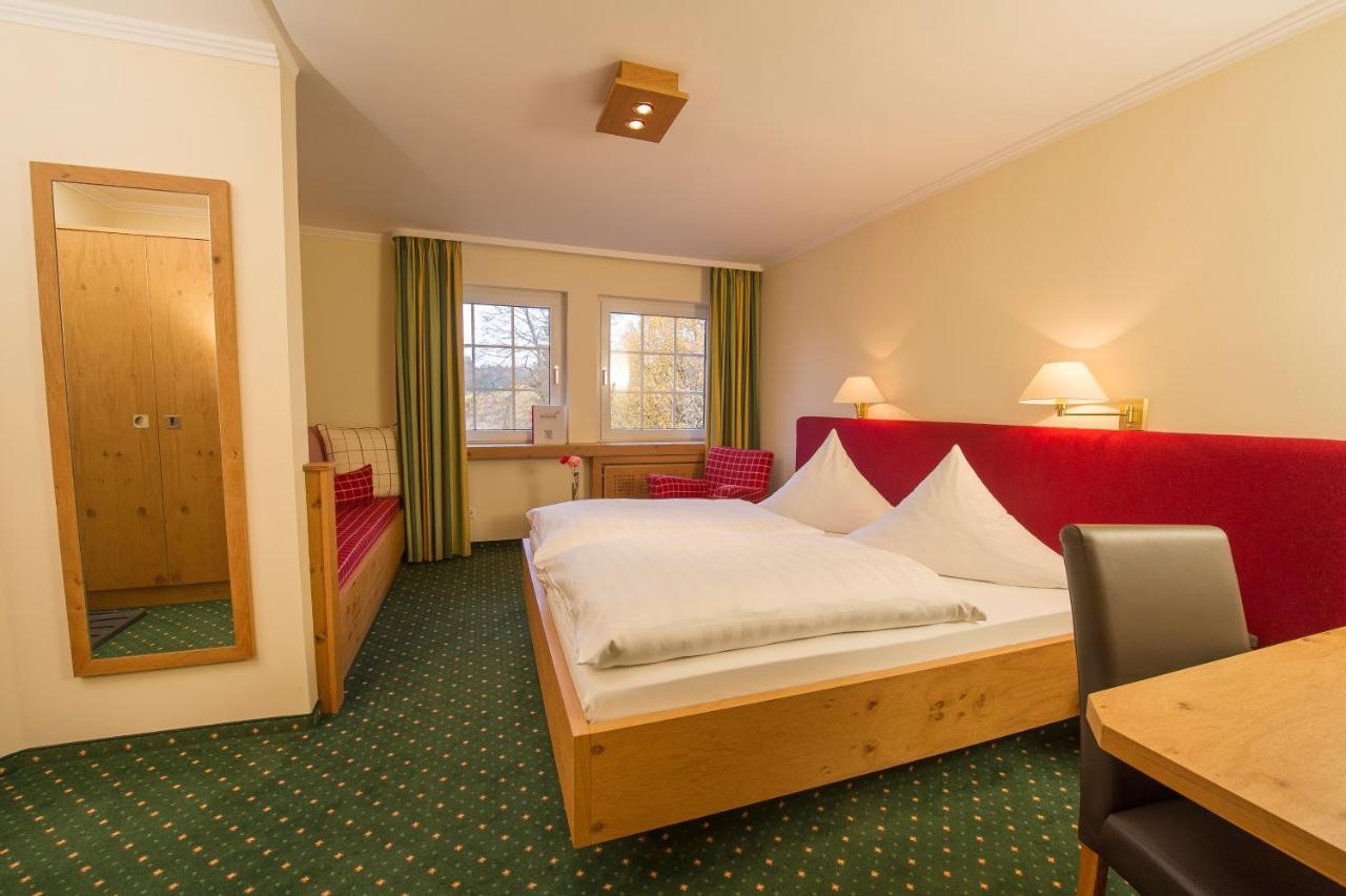 Hotel Waldhaus Foeckinghausen بيستفيغ الغرفة الصورة