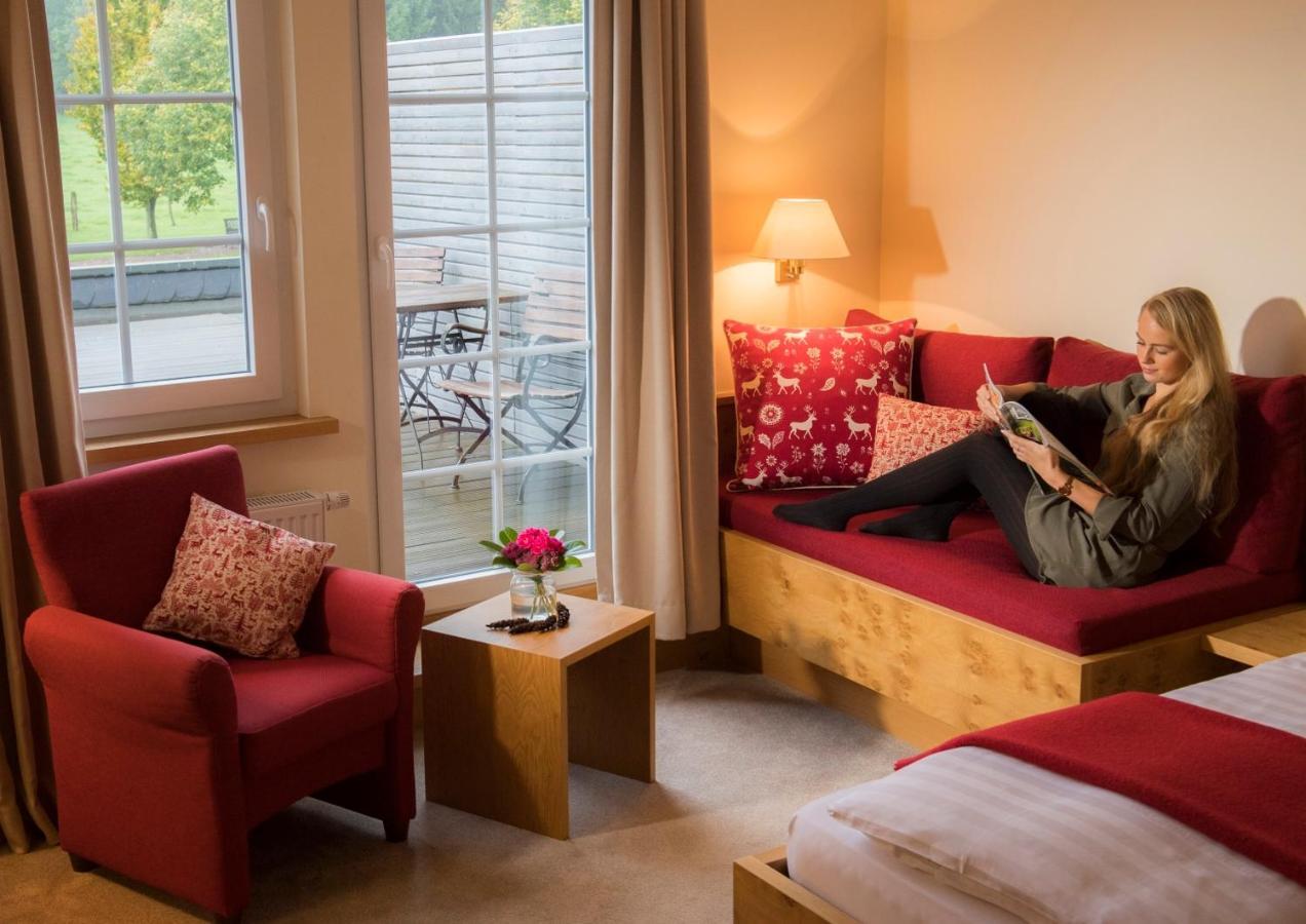 Hotel Waldhaus Foeckinghausen بيستفيغ المظهر الخارجي الصورة