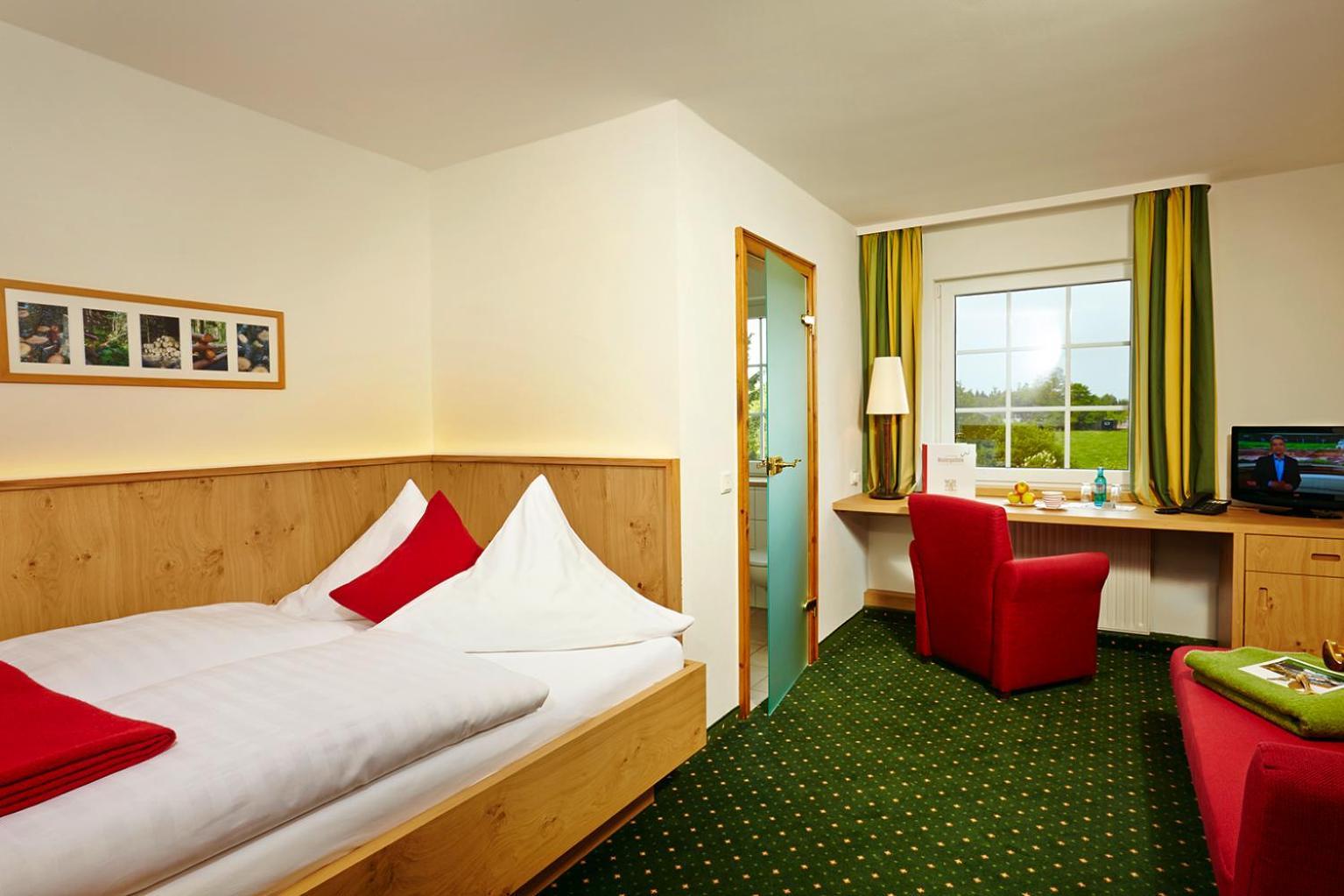 Hotel Waldhaus Foeckinghausen بيستفيغ المظهر الخارجي الصورة