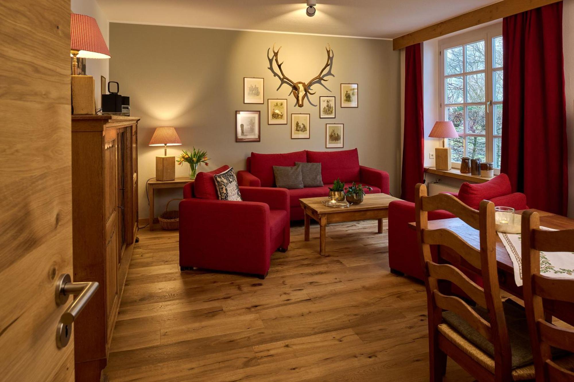 Hotel Waldhaus Foeckinghausen بيستفيغ المظهر الخارجي الصورة