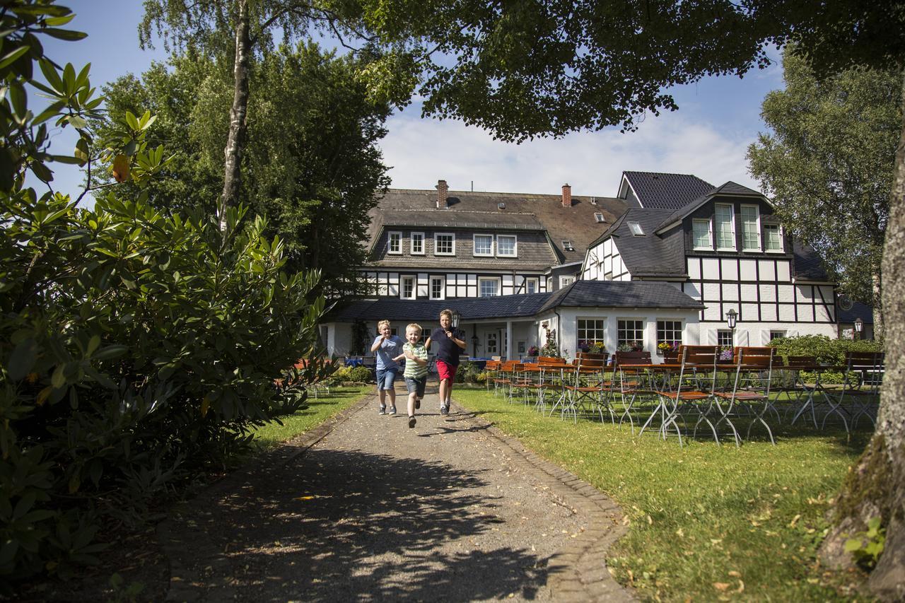 Hotel Waldhaus Foeckinghausen بيستفيغ المظهر الخارجي الصورة