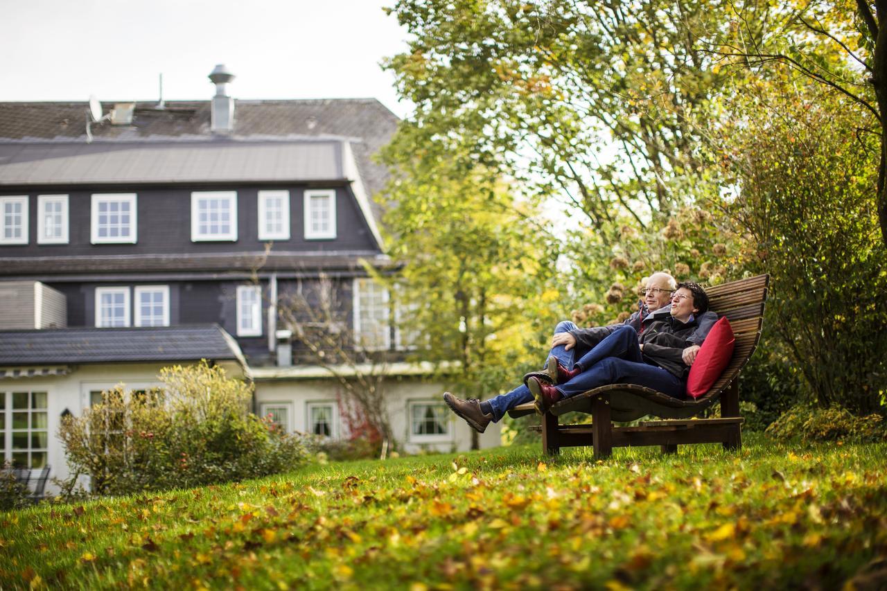 Hotel Waldhaus Foeckinghausen بيستفيغ المظهر الخارجي الصورة