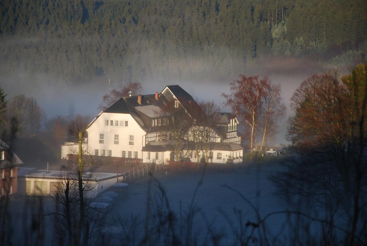 Hotel Waldhaus Foeckinghausen بيستفيغ المظهر الخارجي الصورة