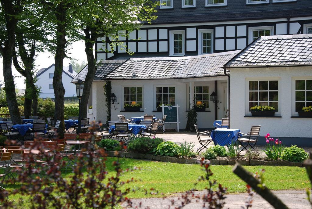 Hotel Waldhaus Foeckinghausen بيستفيغ المظهر الخارجي الصورة