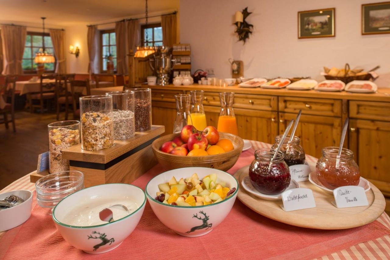 Hotel Waldhaus Foeckinghausen بيستفيغ المظهر الخارجي الصورة